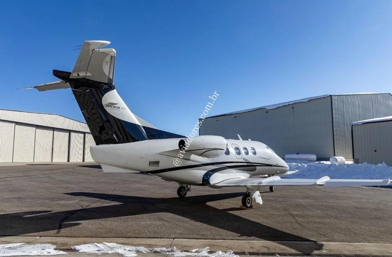 EMBRAER EMB-500 PHENOM 100 2011