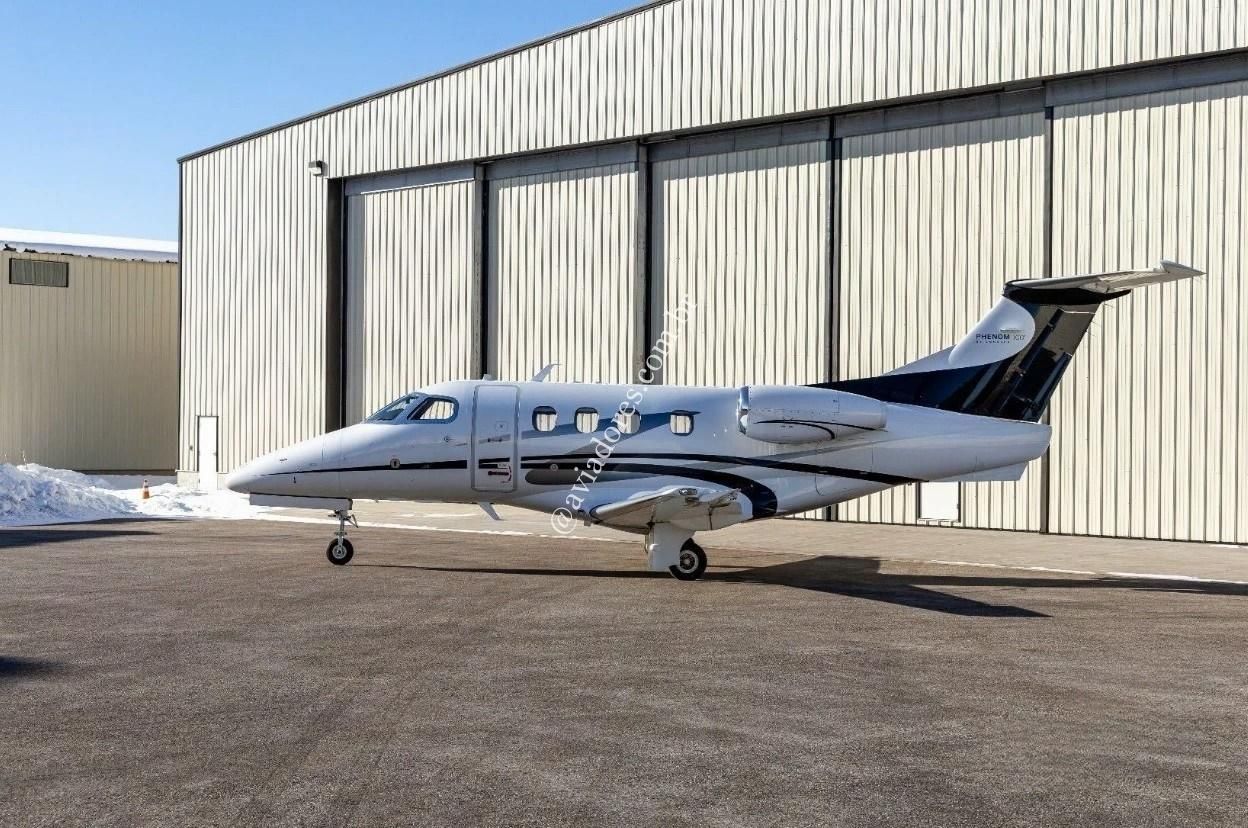 EMBRAER EMB-500 PHENOM 100 2011