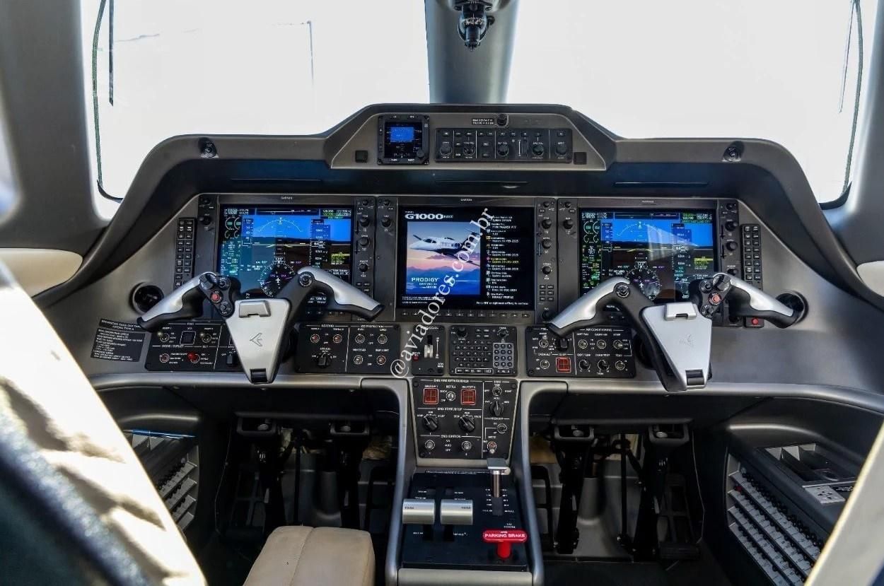 EMBRAER EMB-500 PHENOM 100 2011