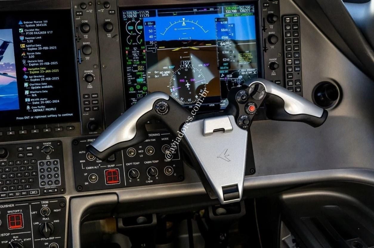 EMBRAER EMB-500 PHENOM 100 2011