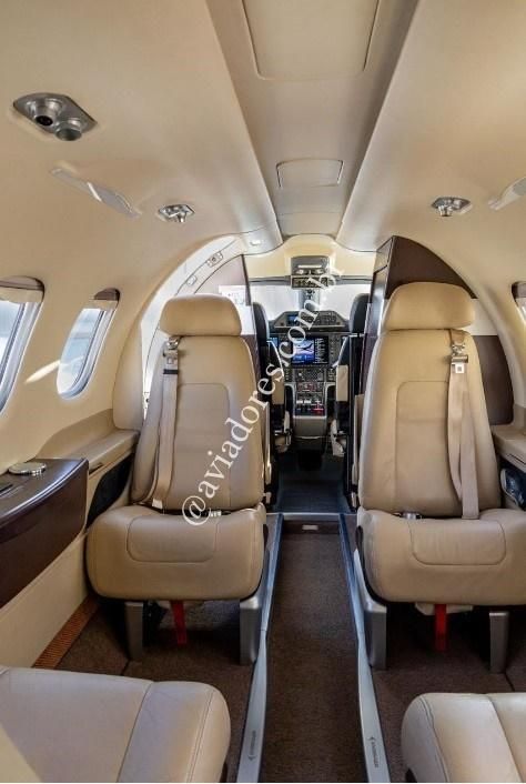 EMBRAER EMB-500 PHENOM 100 2011
