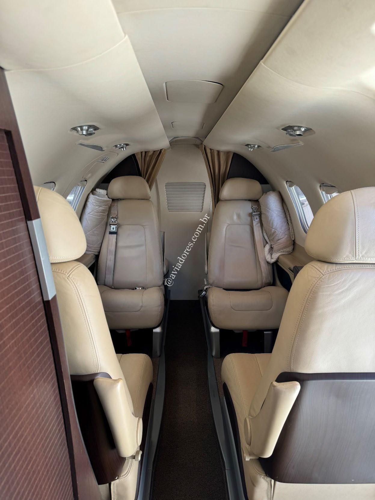 EMBRAER EMB-500 PHENOM 100 2011