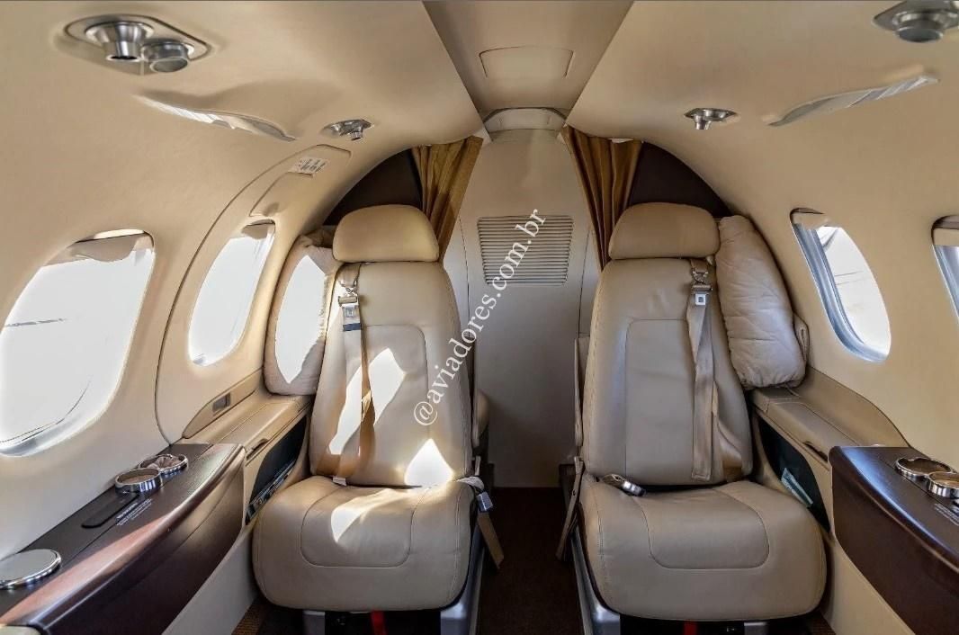 EMBRAER EMB-500 PHENOM 100 2011
