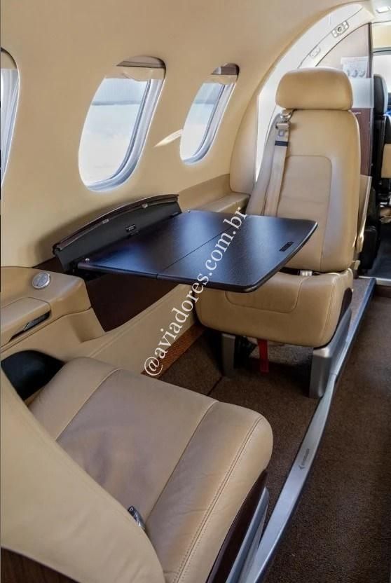 EMBRAER EMB-500 PHENOM 100 2011