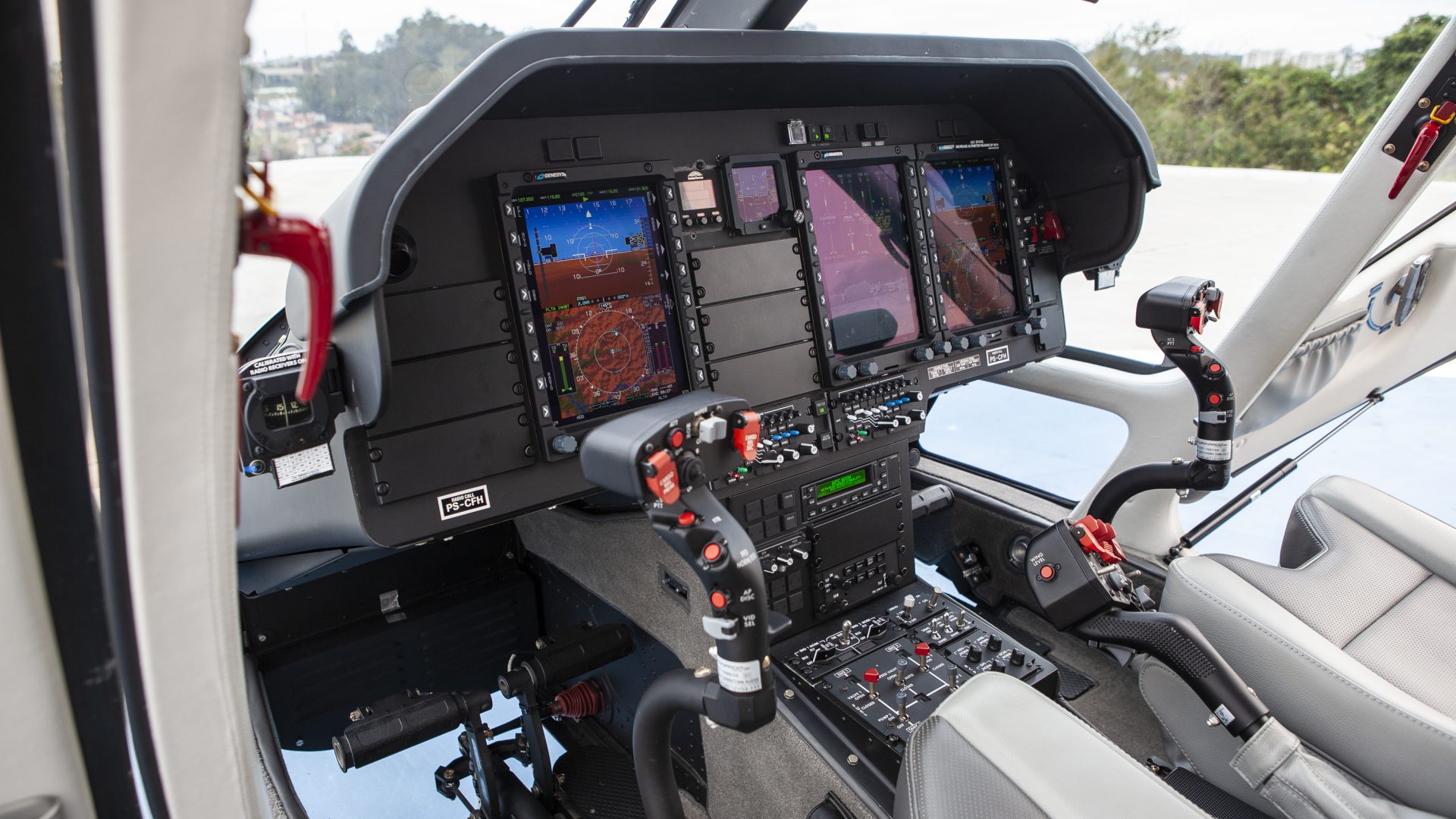 AGUSTA / LEONARDO A109 TREKKER 2024