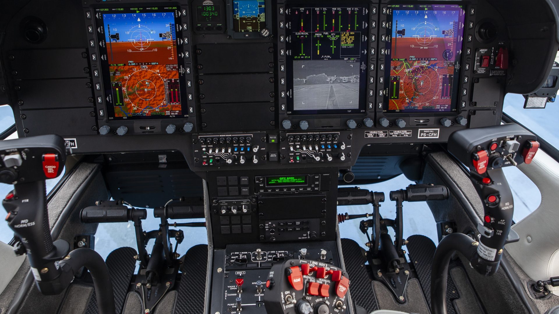 AGUSTA / LEONARDO A109 TREKKER 2024