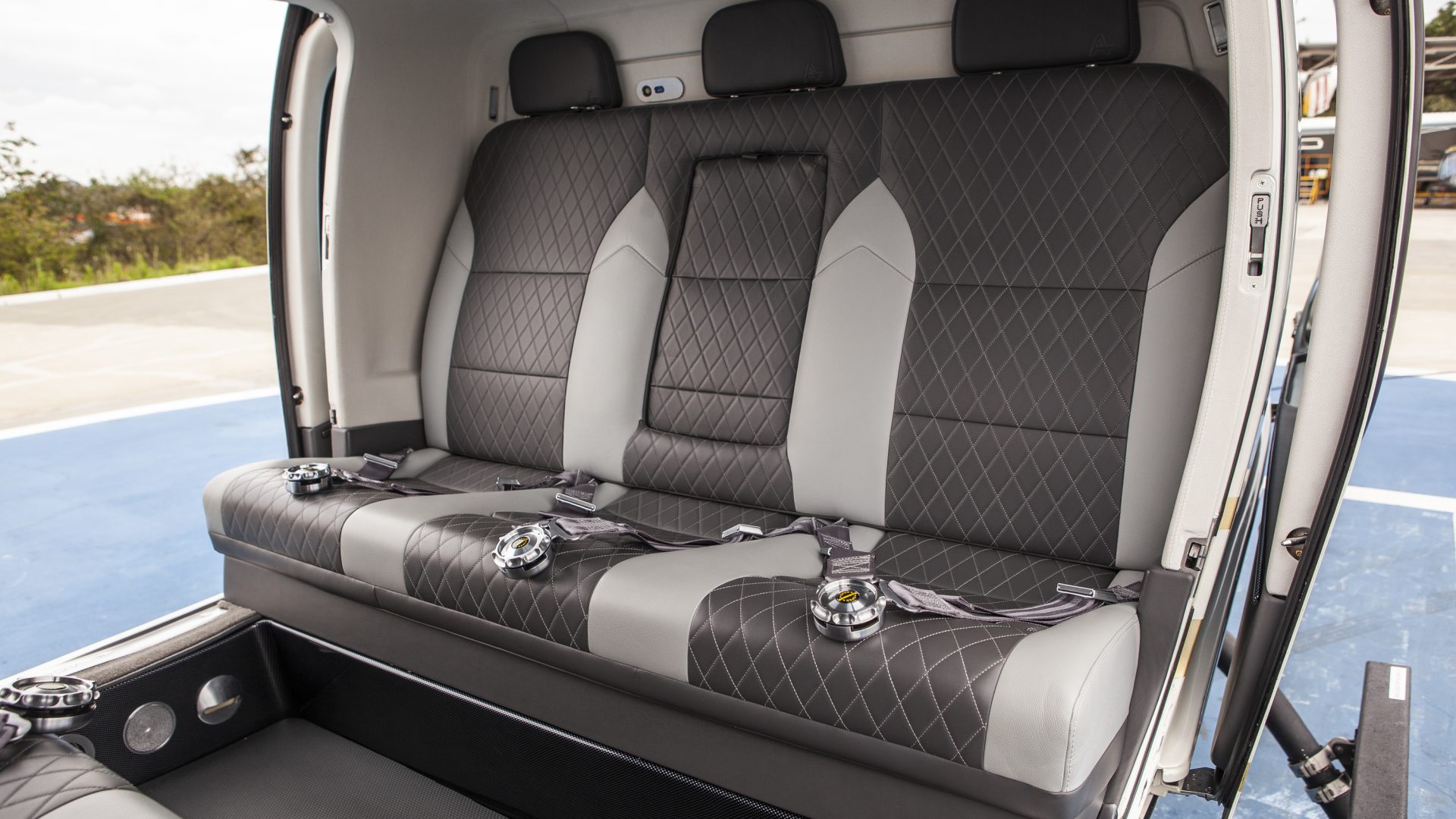 AGUSTA / LEONARDO A109 TREKKER 2024