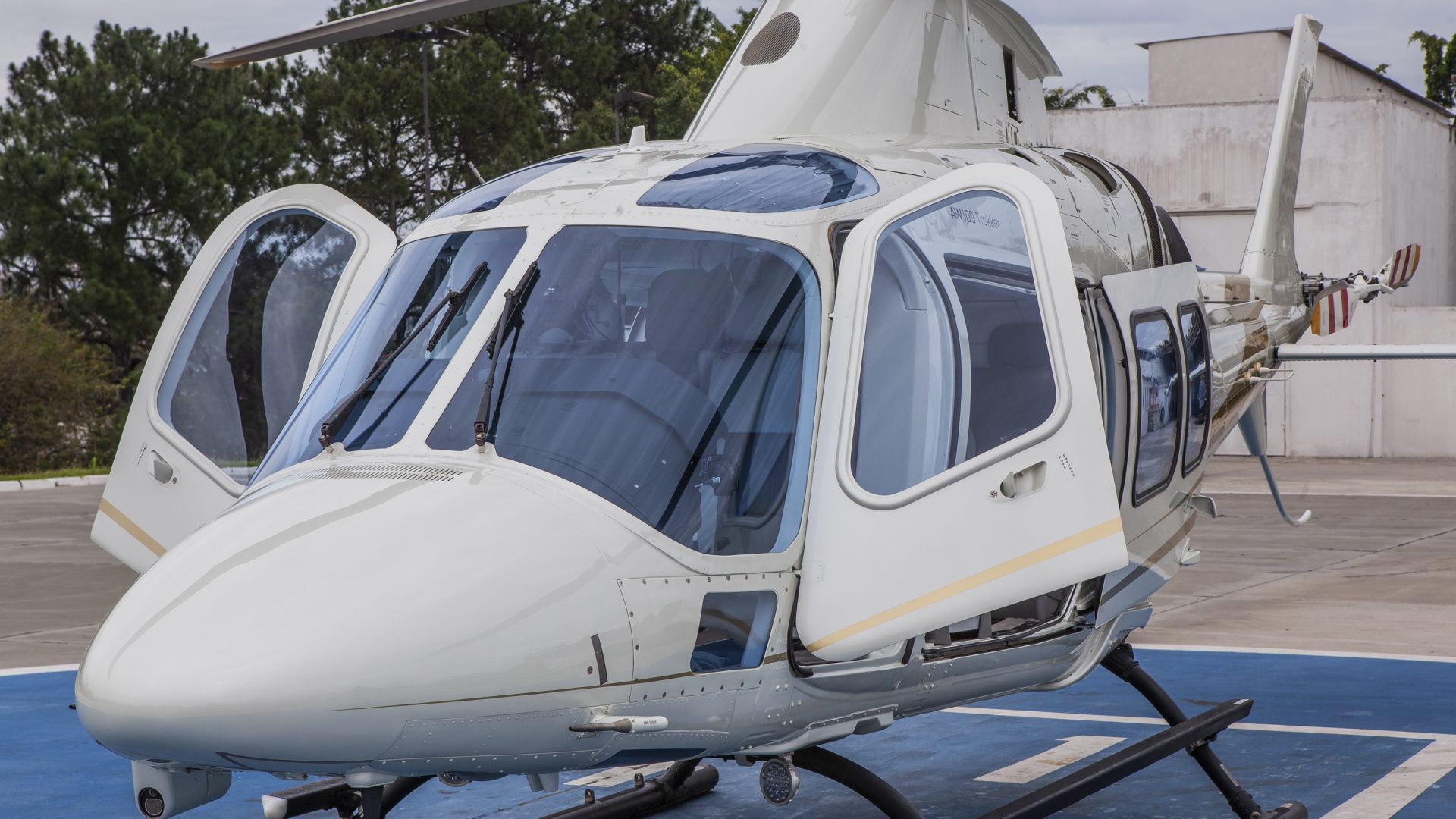 AGUSTA / LEONARDO A109 TREKKER 2024