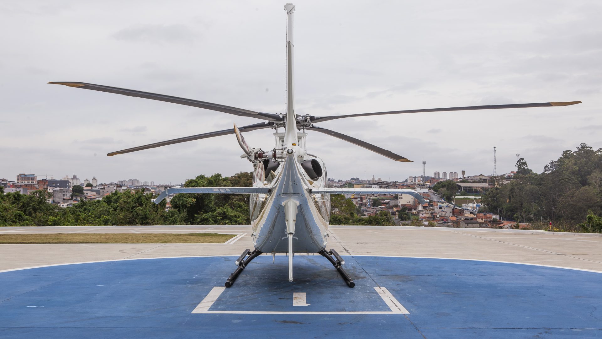 AGUSTA / LEONARDO A109 TREKKER 2024