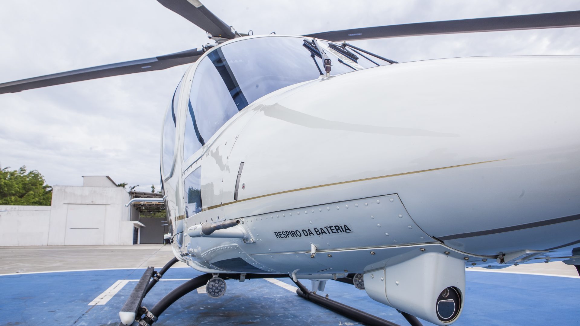 AGUSTA / LEONARDO A109 TREKKER 2024