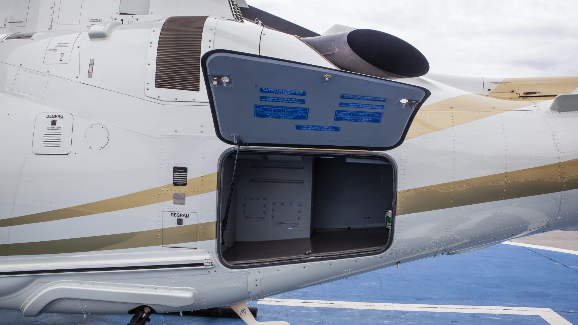 AGUSTA / LEONARDO A109 TREKKER 2024