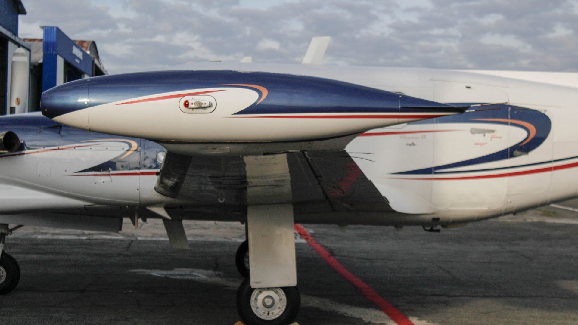 PIPER CHEYENNE ll 1981