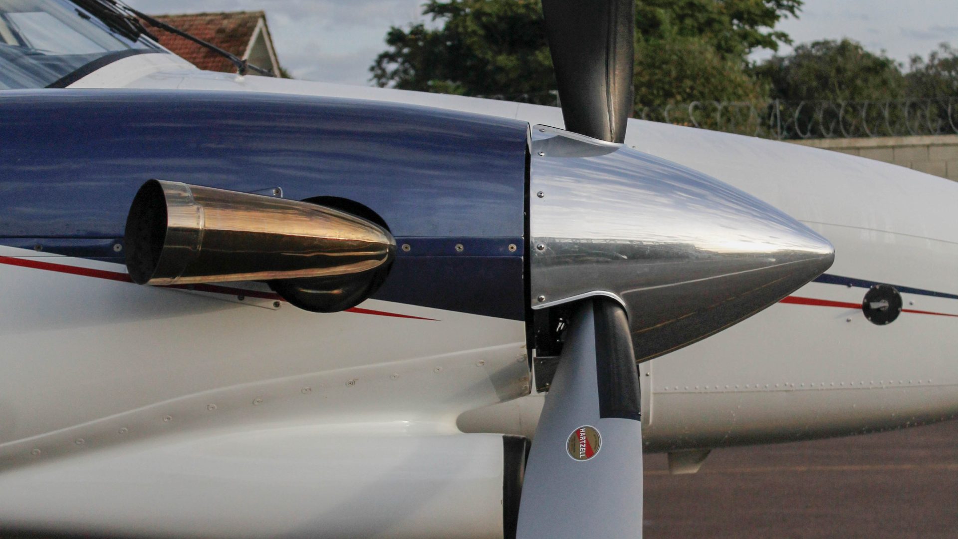 PIPER CHEYENNE ll 1981