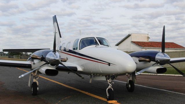 PIPER CHEYENNE ll 1981