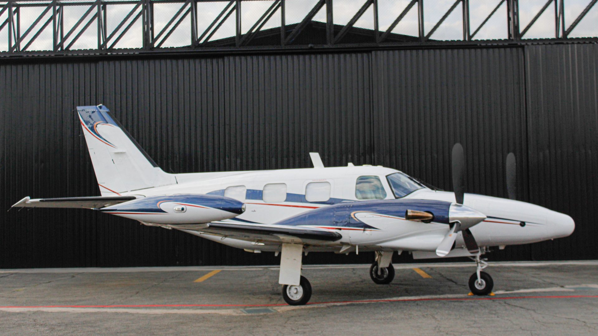 PIPER CHEYENNE ll 1981