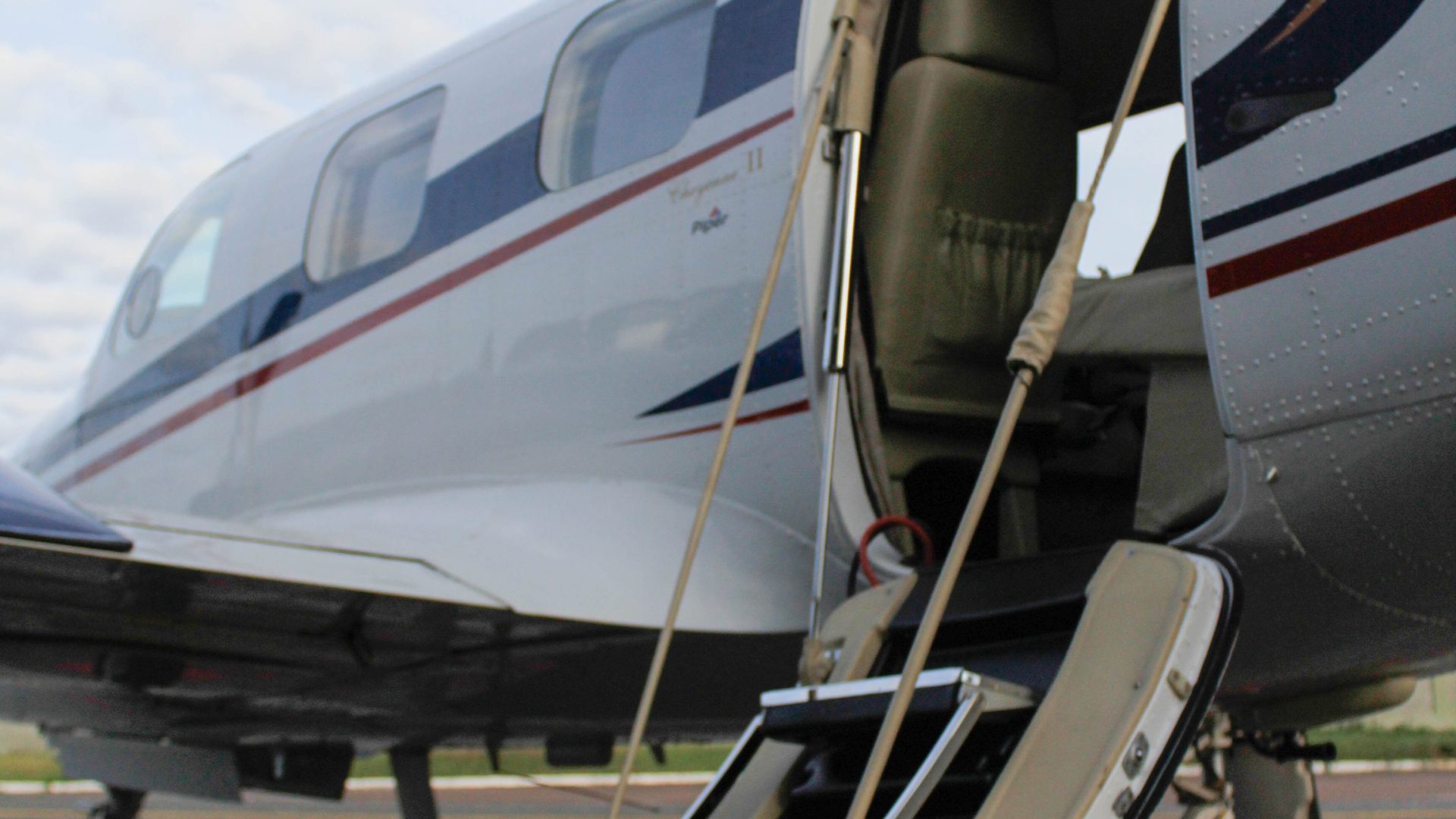 PIPER CHEYENNE ll 1981