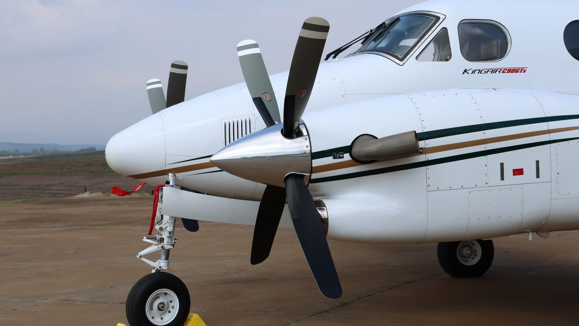 BEECHCRAFT KING AIR C90GTx 2014