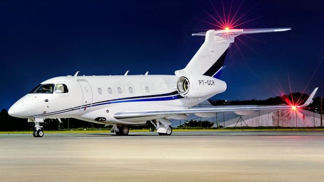 EMBRAER LEGACY 450 | Ano 2018