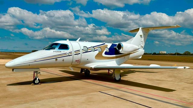 EMBRAER PHENOM 100 2010