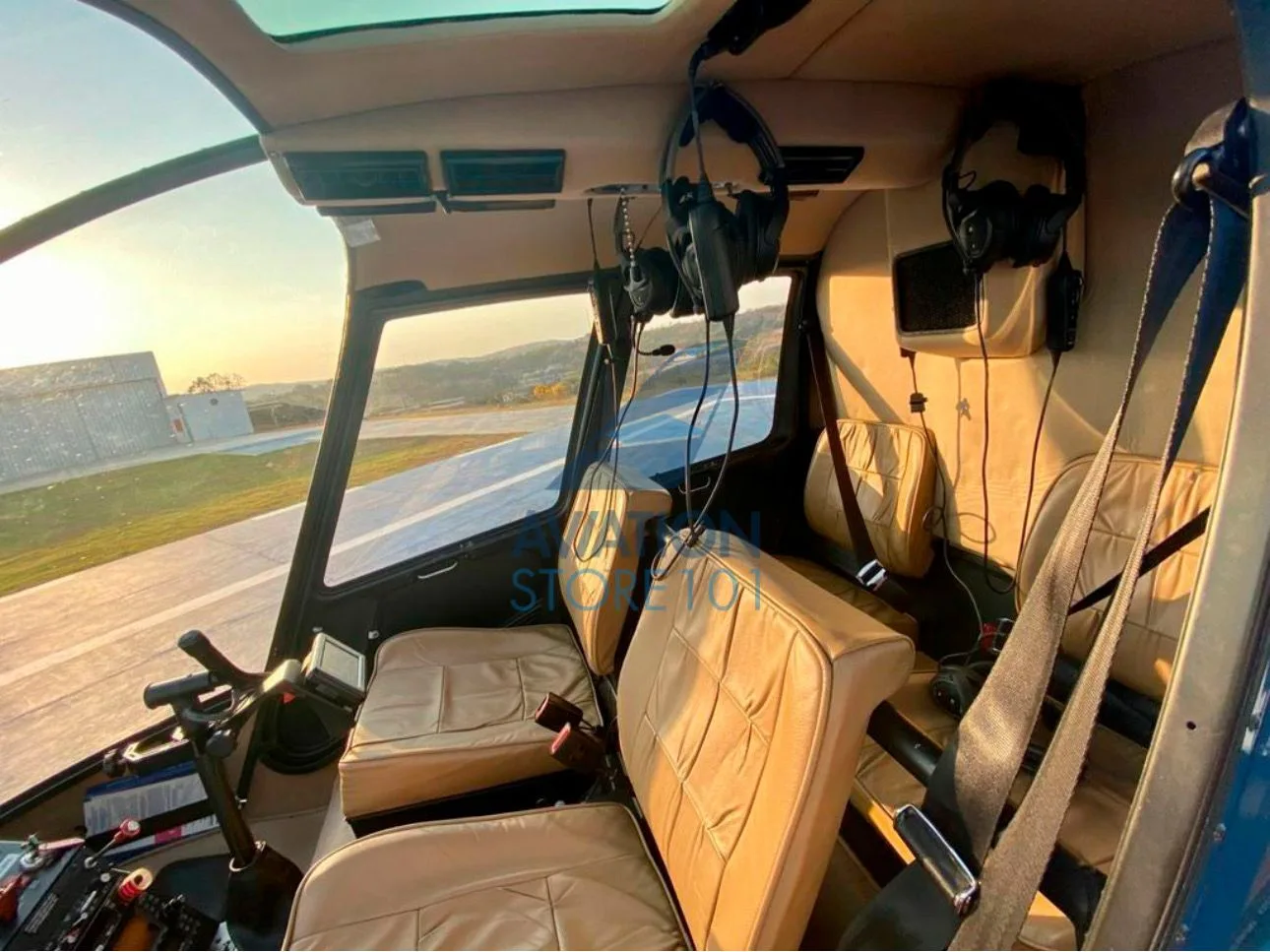 ROBINSON R44 RAVEN II 2010