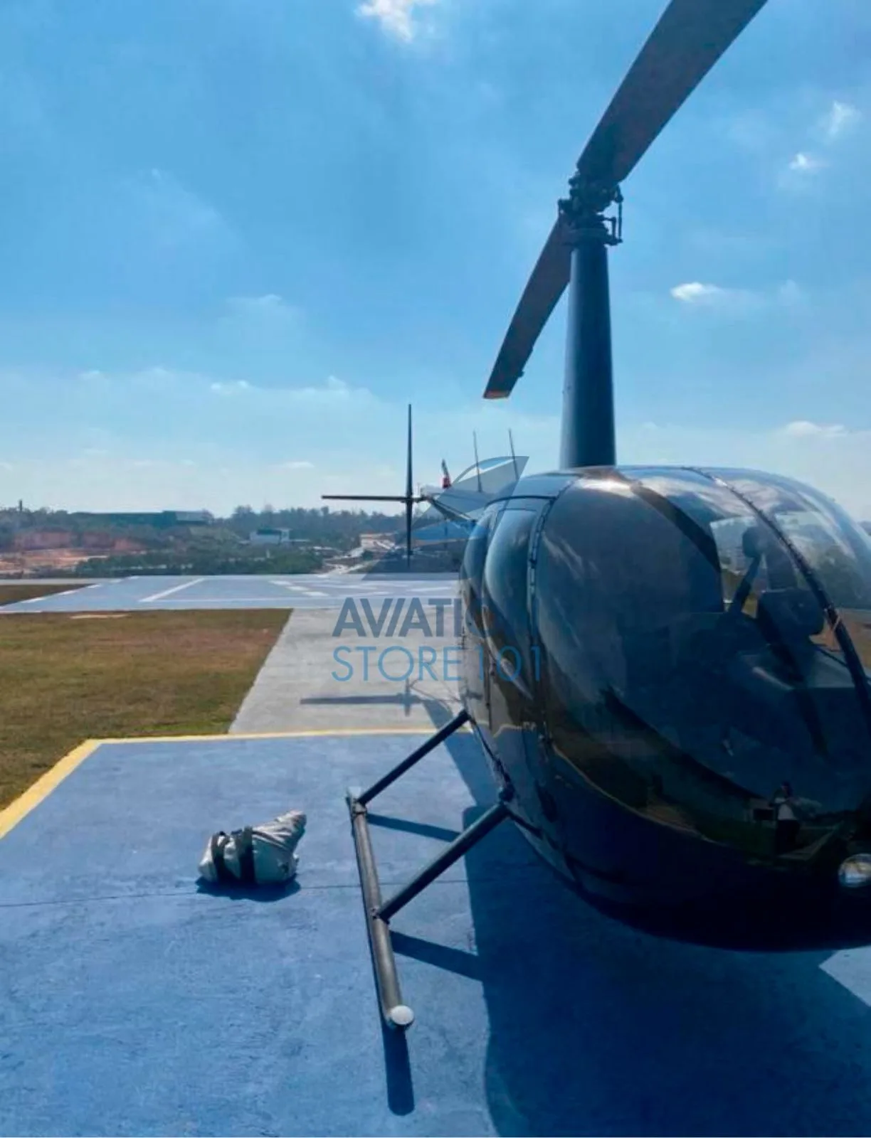 ROBINSON R44 RAVEN II 2010