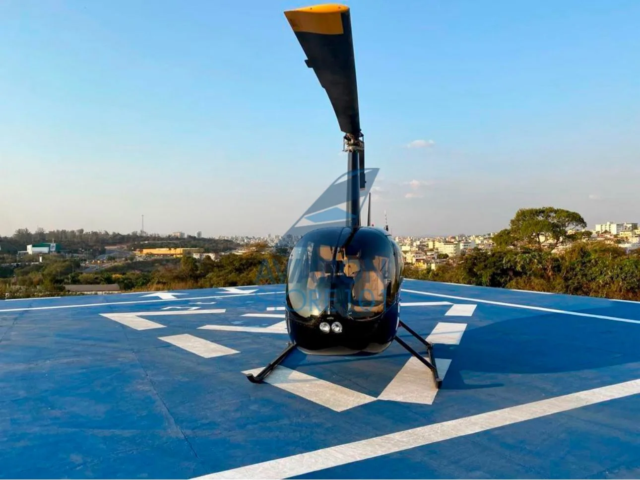 ROBINSON R44 RAVEN II 2010