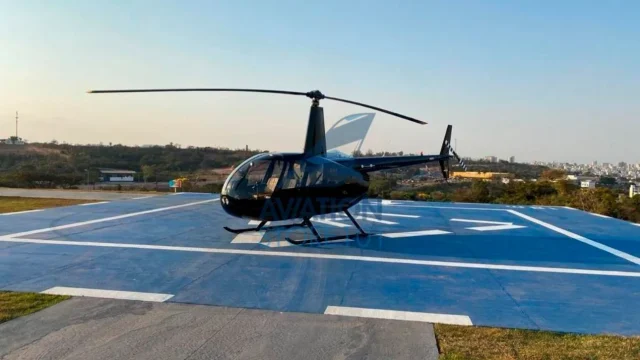 ROBINSON R44 RAVEN II 2010
