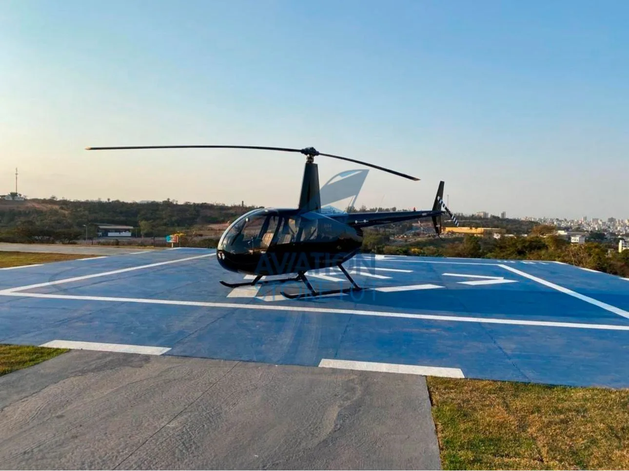 ROBINSON R44 RAVEN II 2010