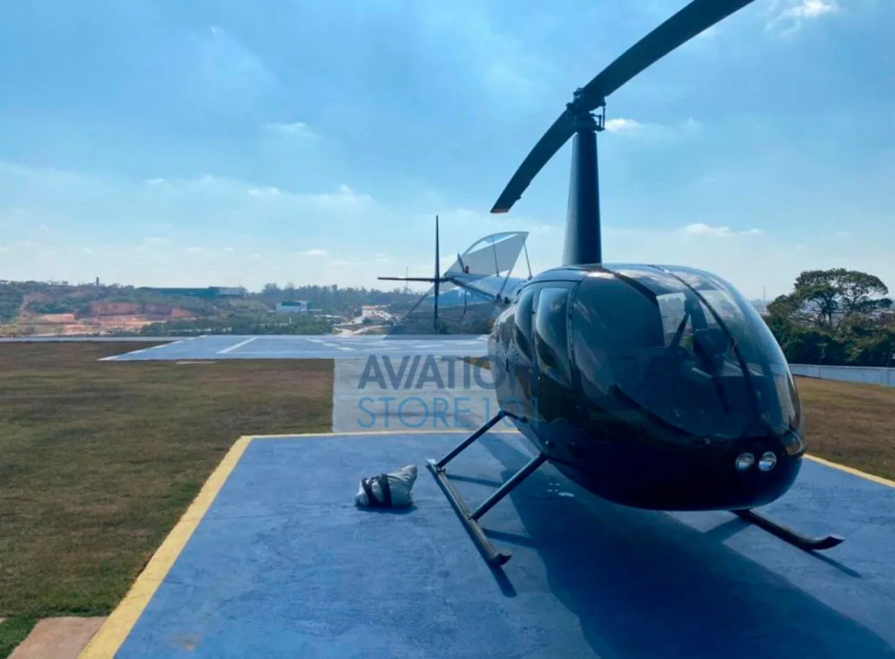 ROBINSON R44 RAVEN II 2010