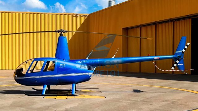 ROBINSON R44 RAVEN II 2006