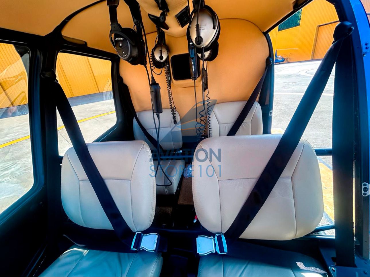 ROBINSON R44 RAVEN II 2006