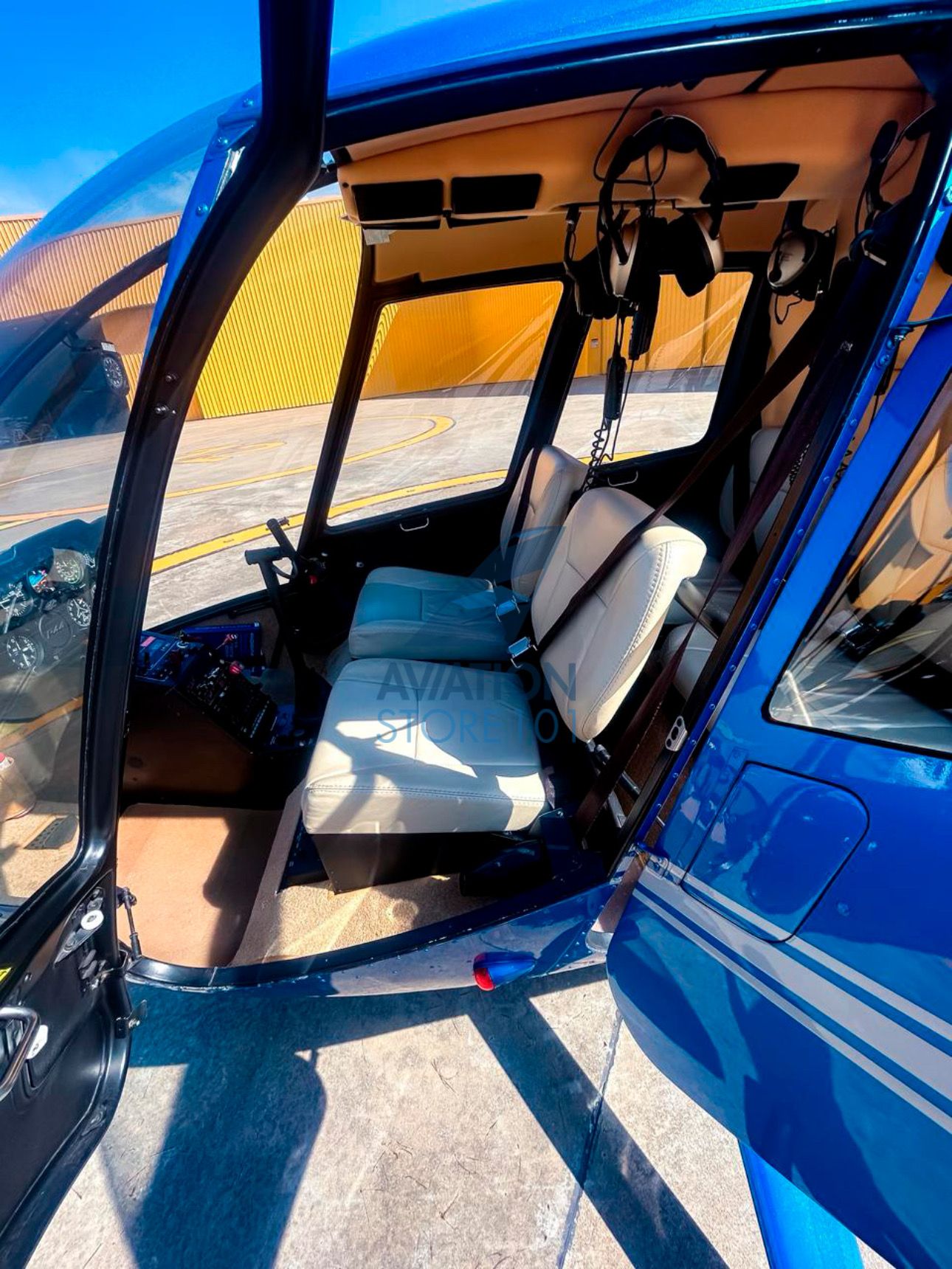 ROBINSON R44 RAVEN II 2006