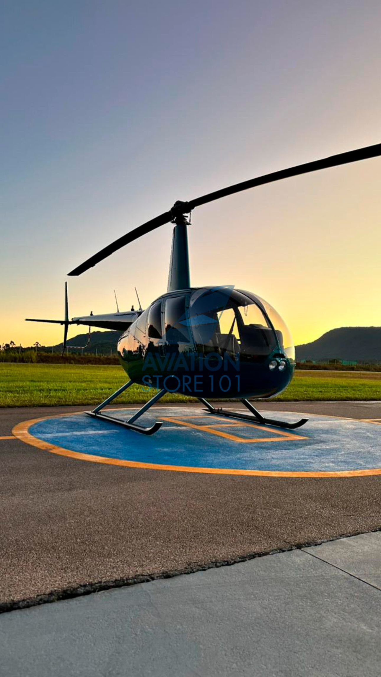 ROBINSON R44 RAVEN II 2009