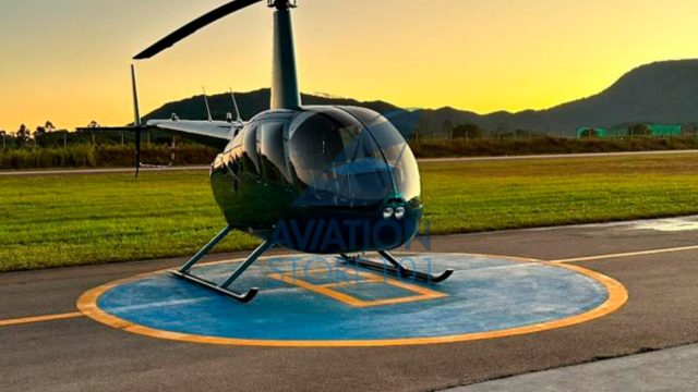 ROBINSON R44 RAVEN II 2009