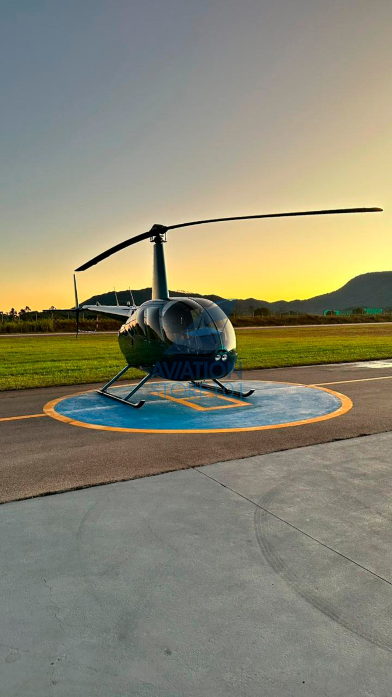 ROBINSON R44 RAVEN II 2009