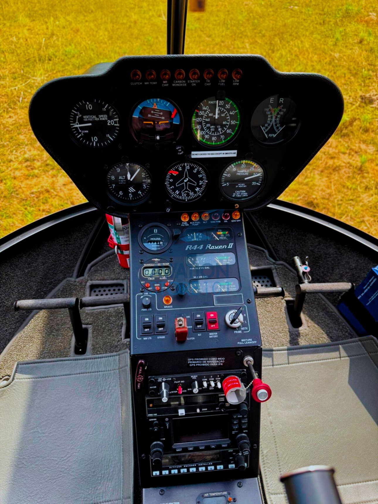 ROBINSON R44 RAVEN II 2009