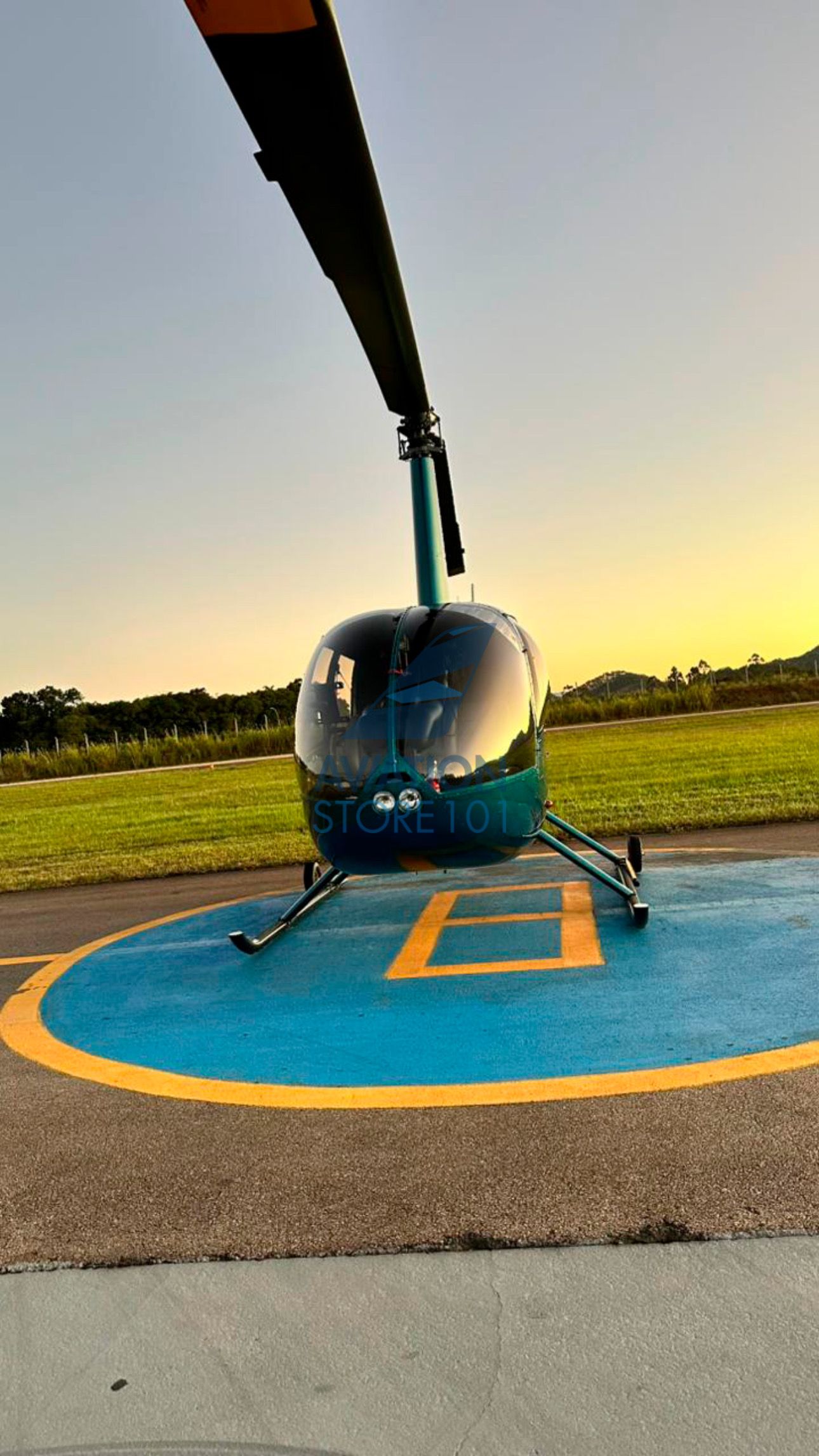 ROBINSON R44 RAVEN II 2009