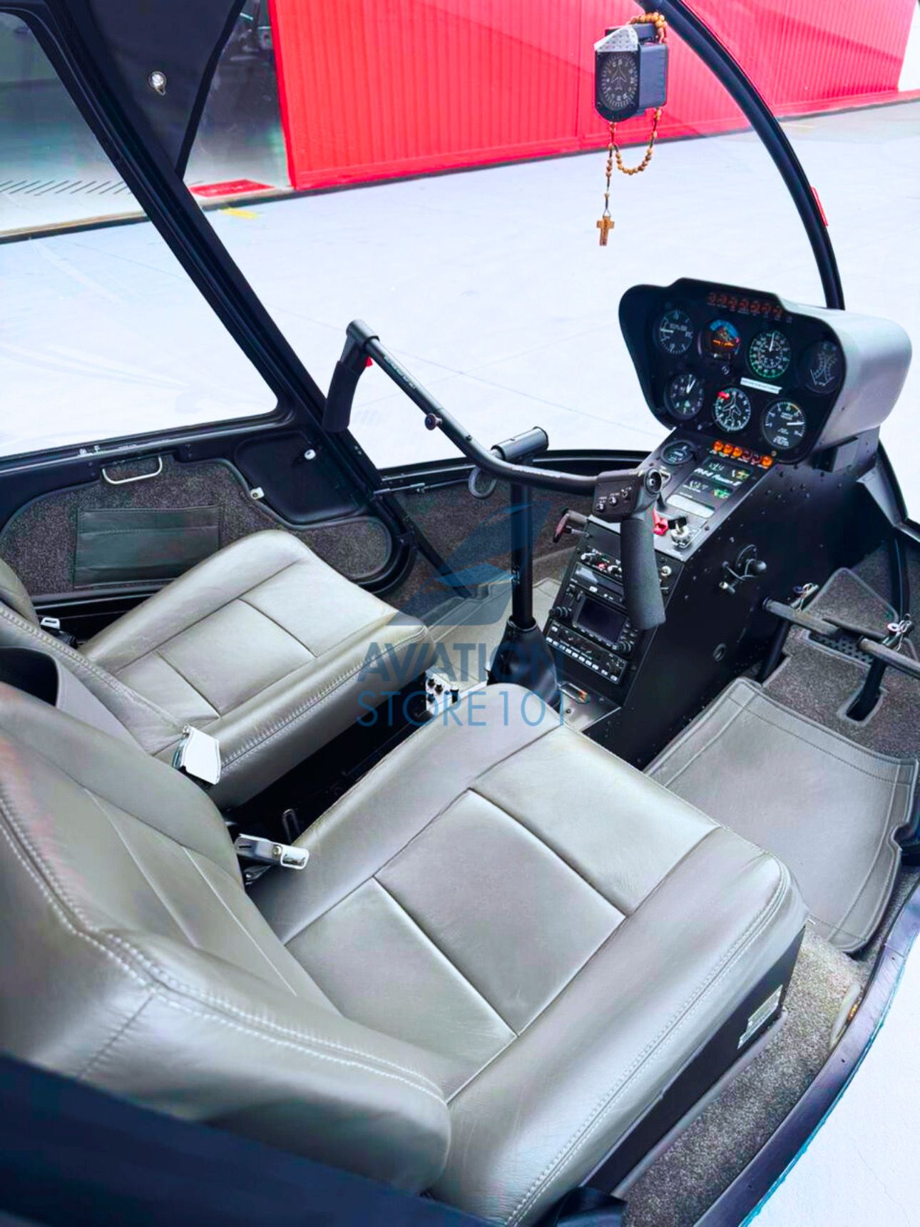 ROBINSON R44 RAVEN II 2009