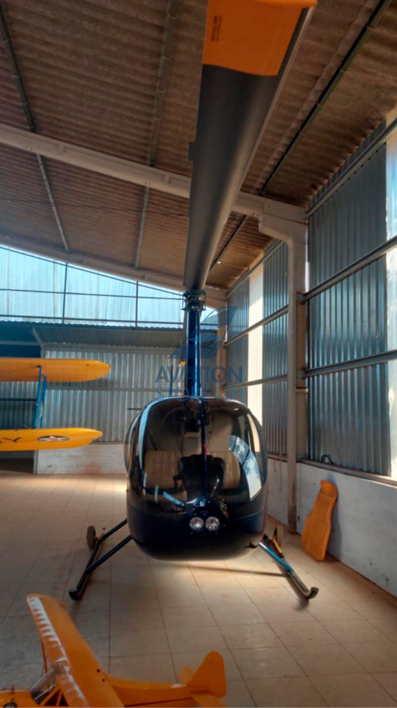 ROBINSON R44 RAVEN II 2010