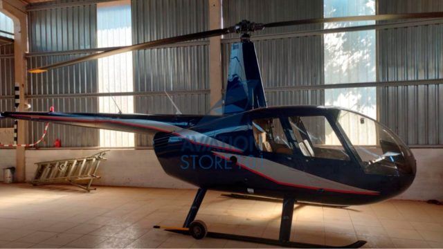 ROBINSON R44 RAVEN II 2010