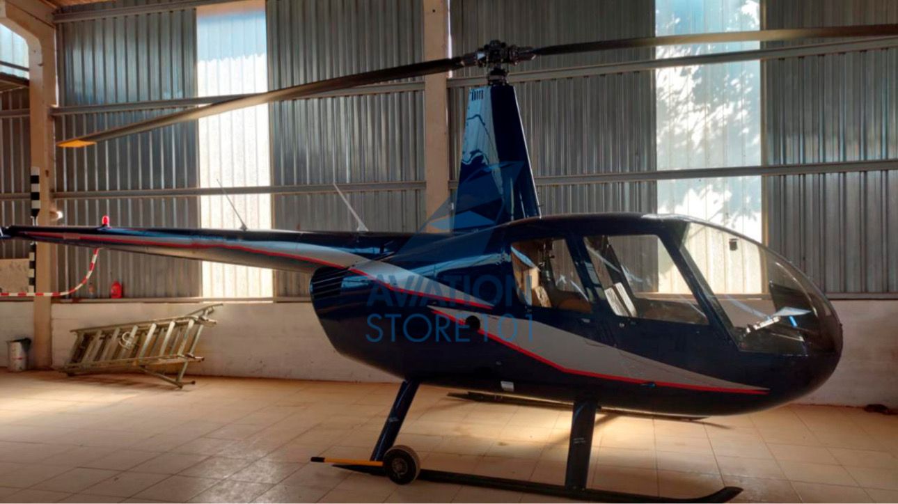 ROBINSON R44 RAVEN II 2010