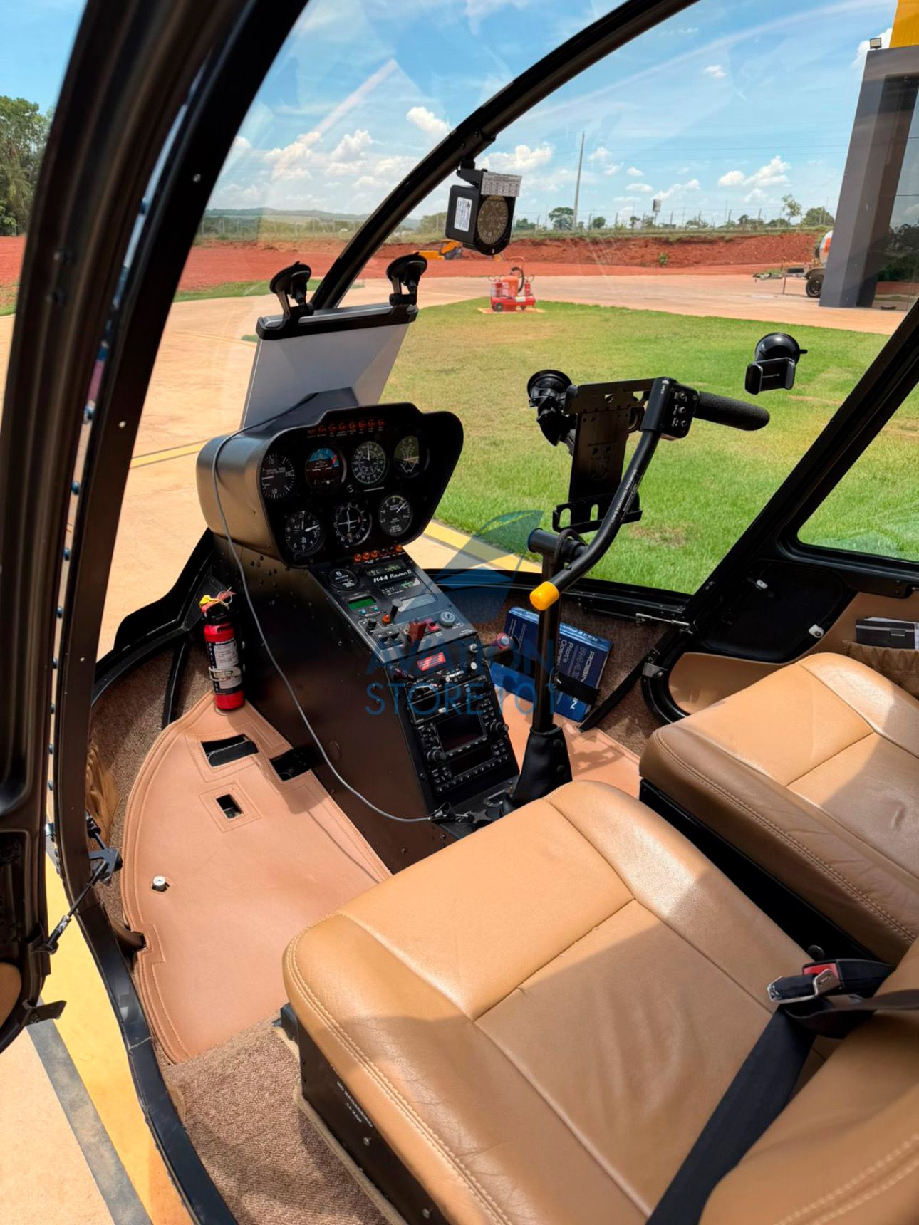 ROBINSON R44 RAVEN II 2012