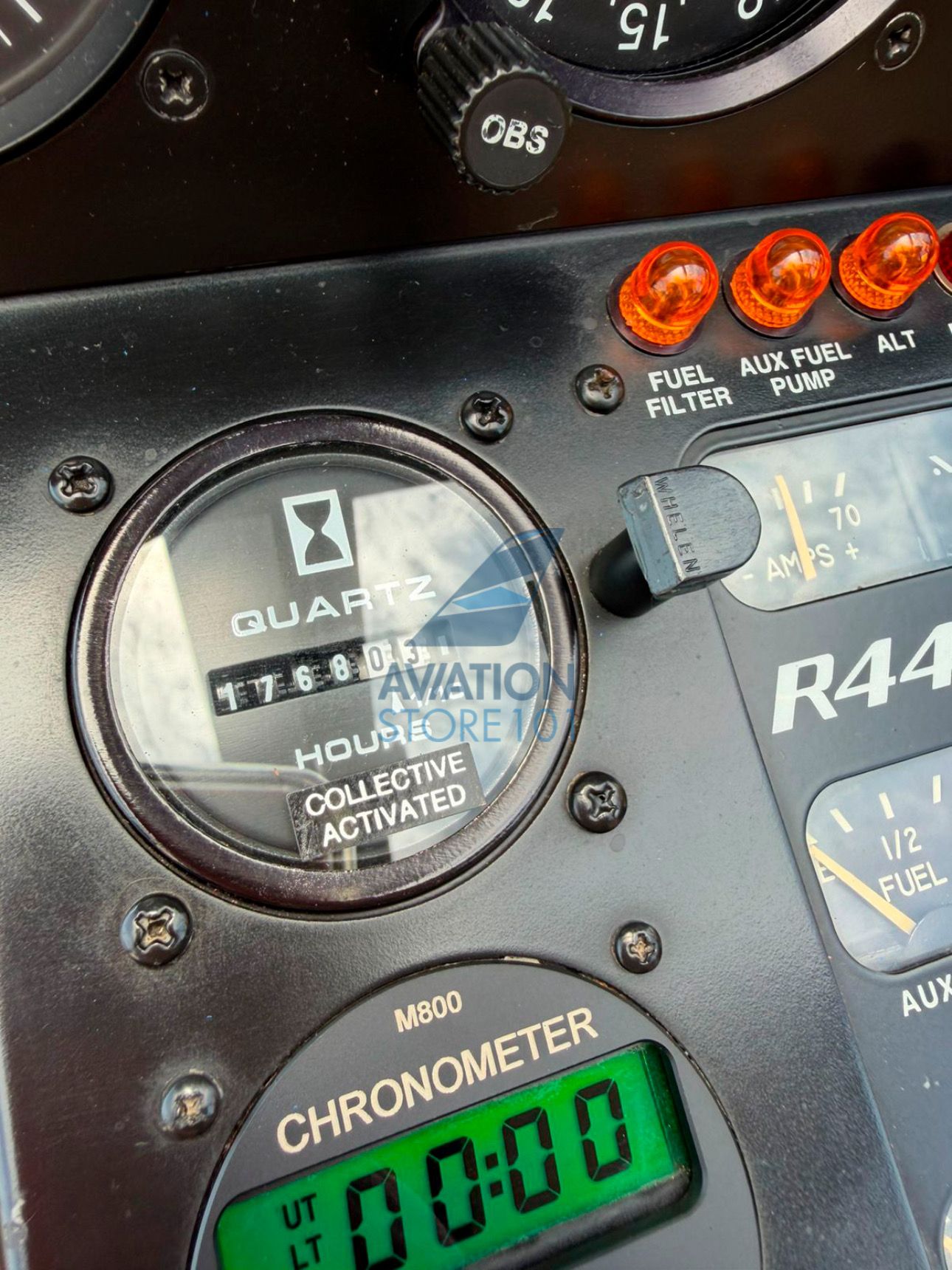 ROBINSON R44 RAVEN II 2012