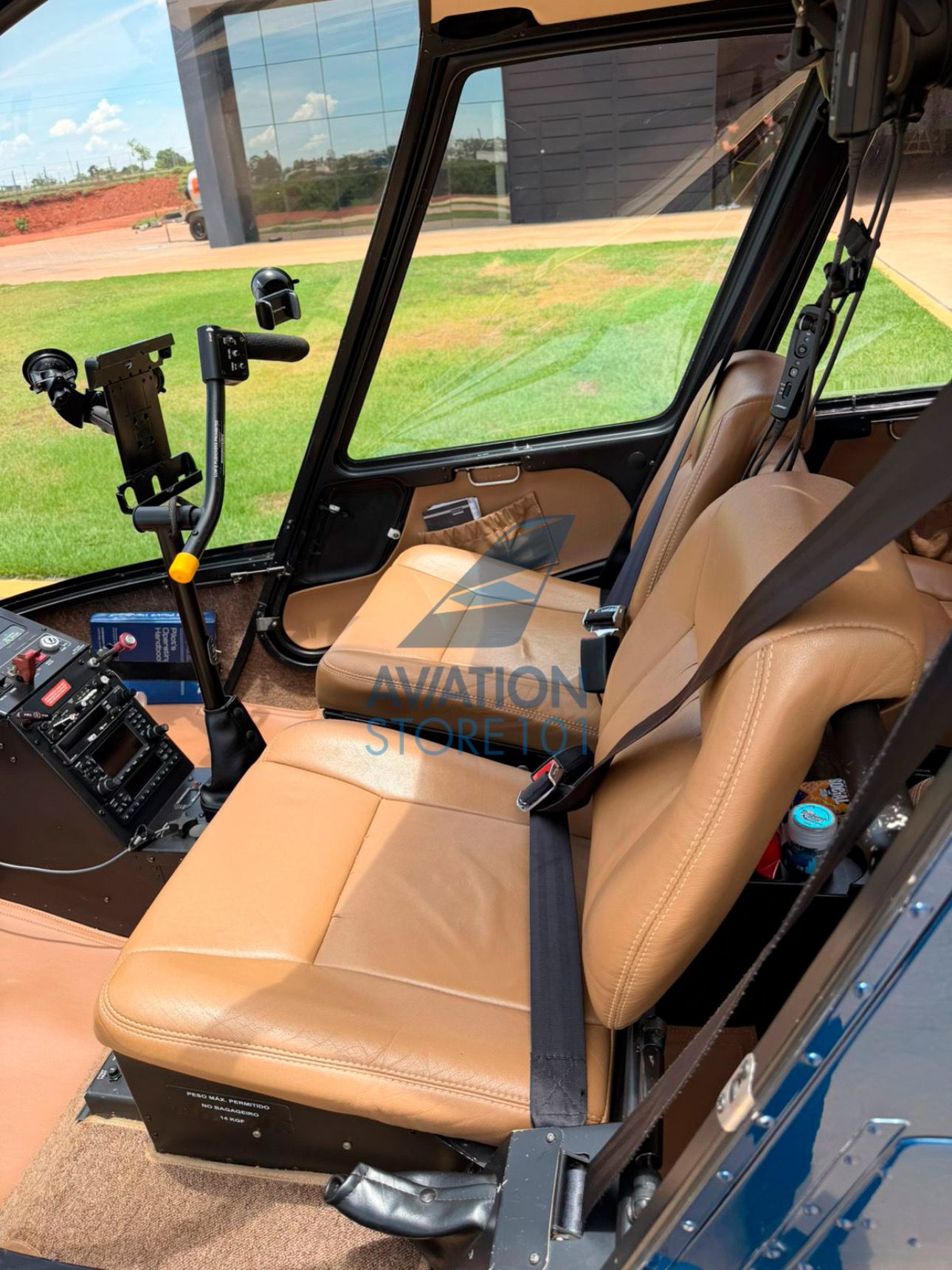 ROBINSON R44 RAVEN II 2012