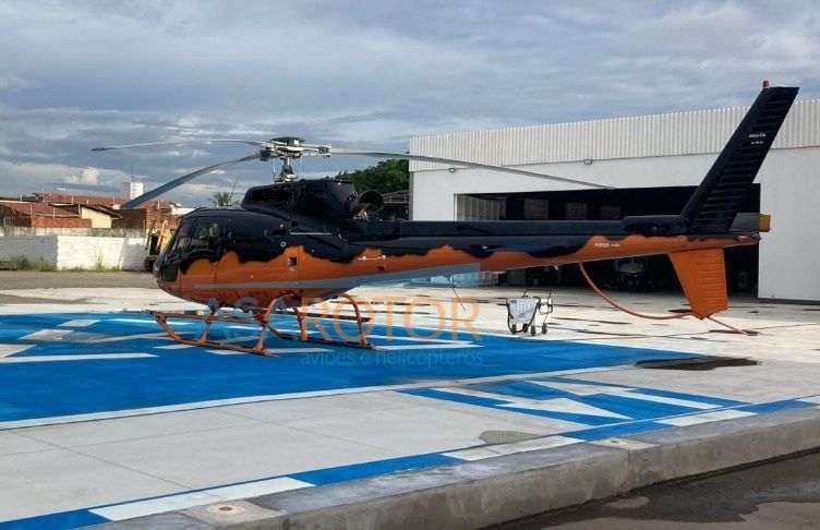 HELIBRÁS AS350 ESQUILO B2 2006