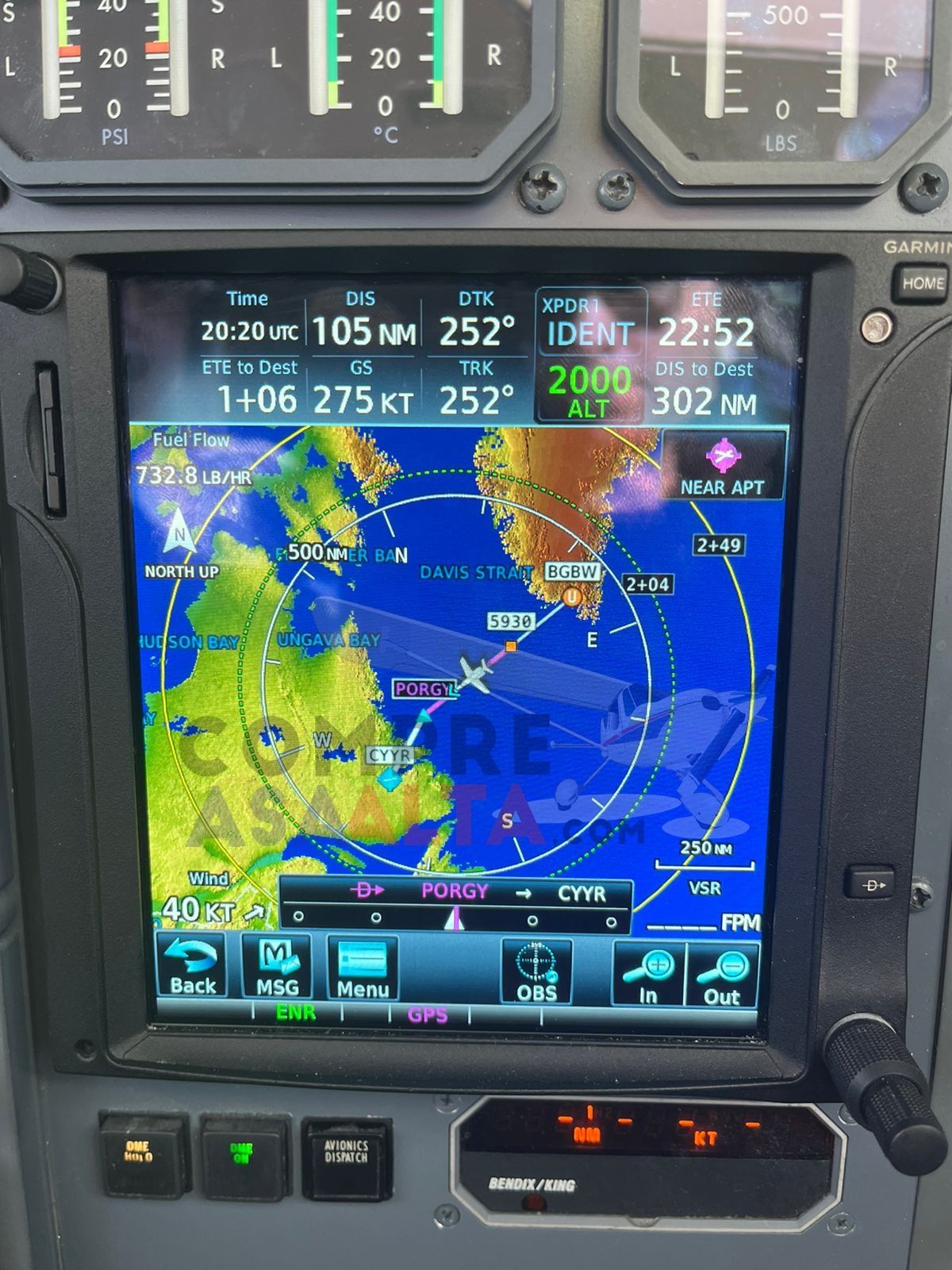 CESSNA CITATION JET 1999