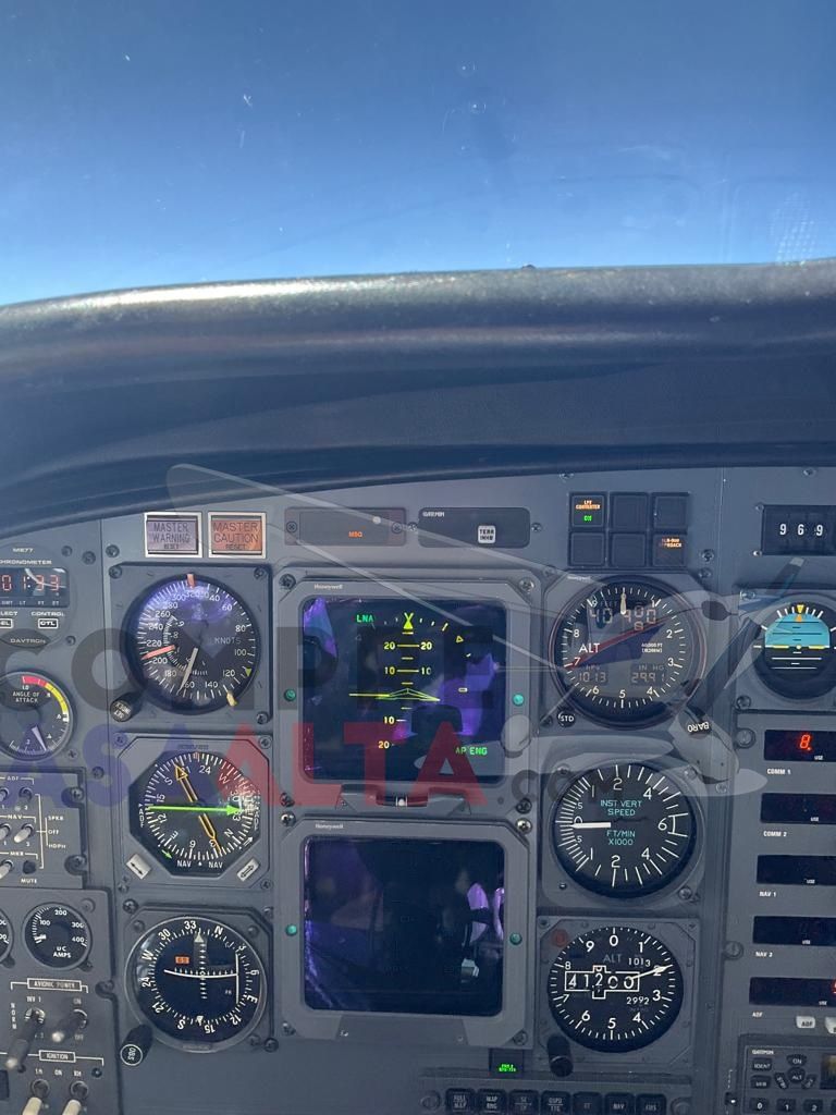 CESSNA CITATION JET 1999