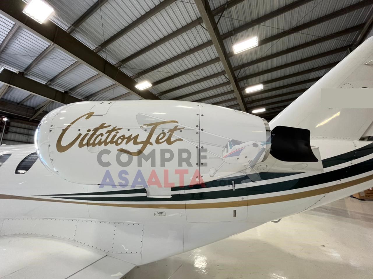 CESSNA CITATION JET 1999