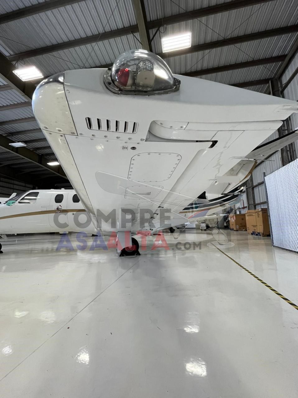 CESSNA CITATION JET 1999