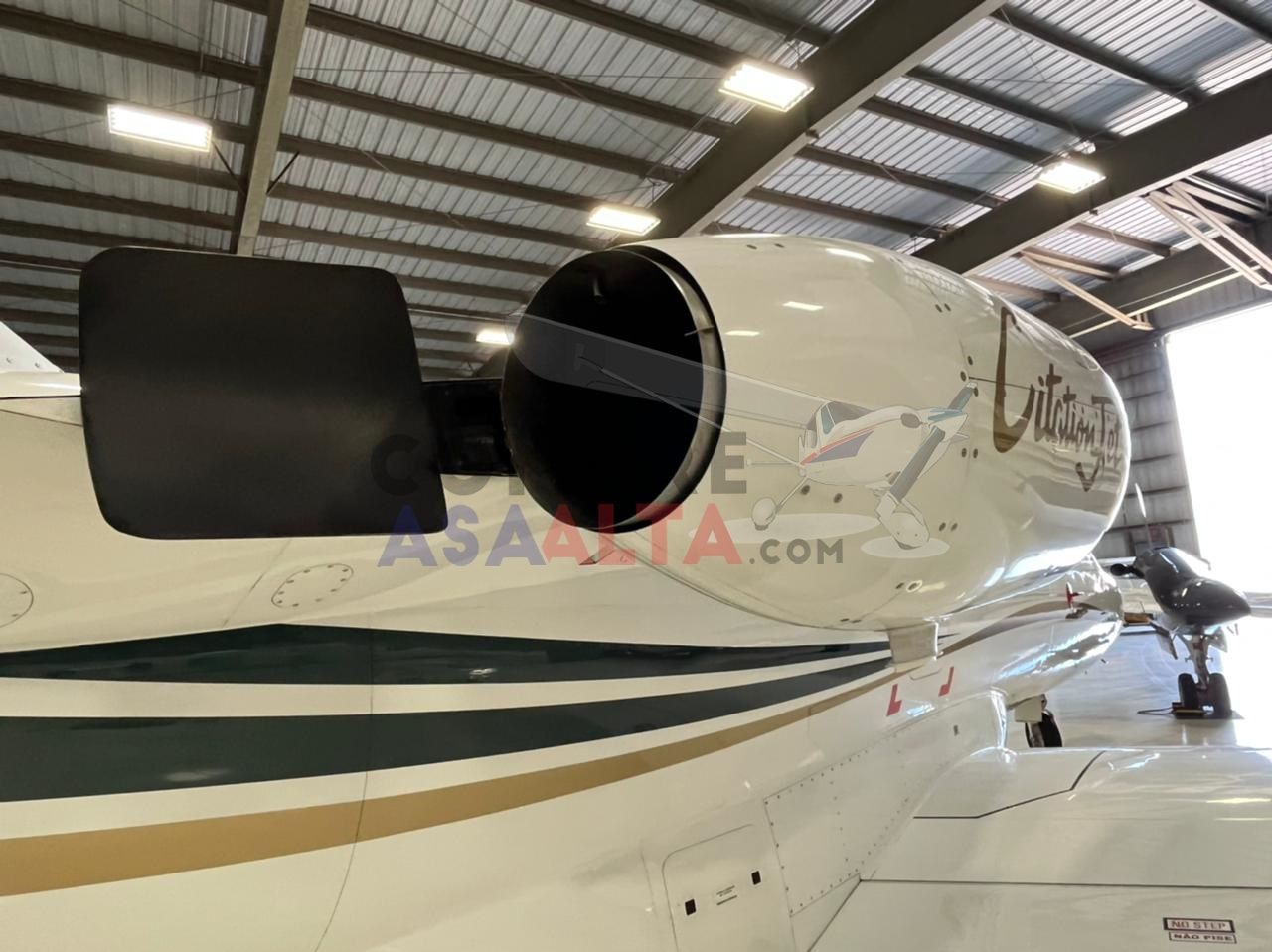 CESSNA CITATION JET 1999